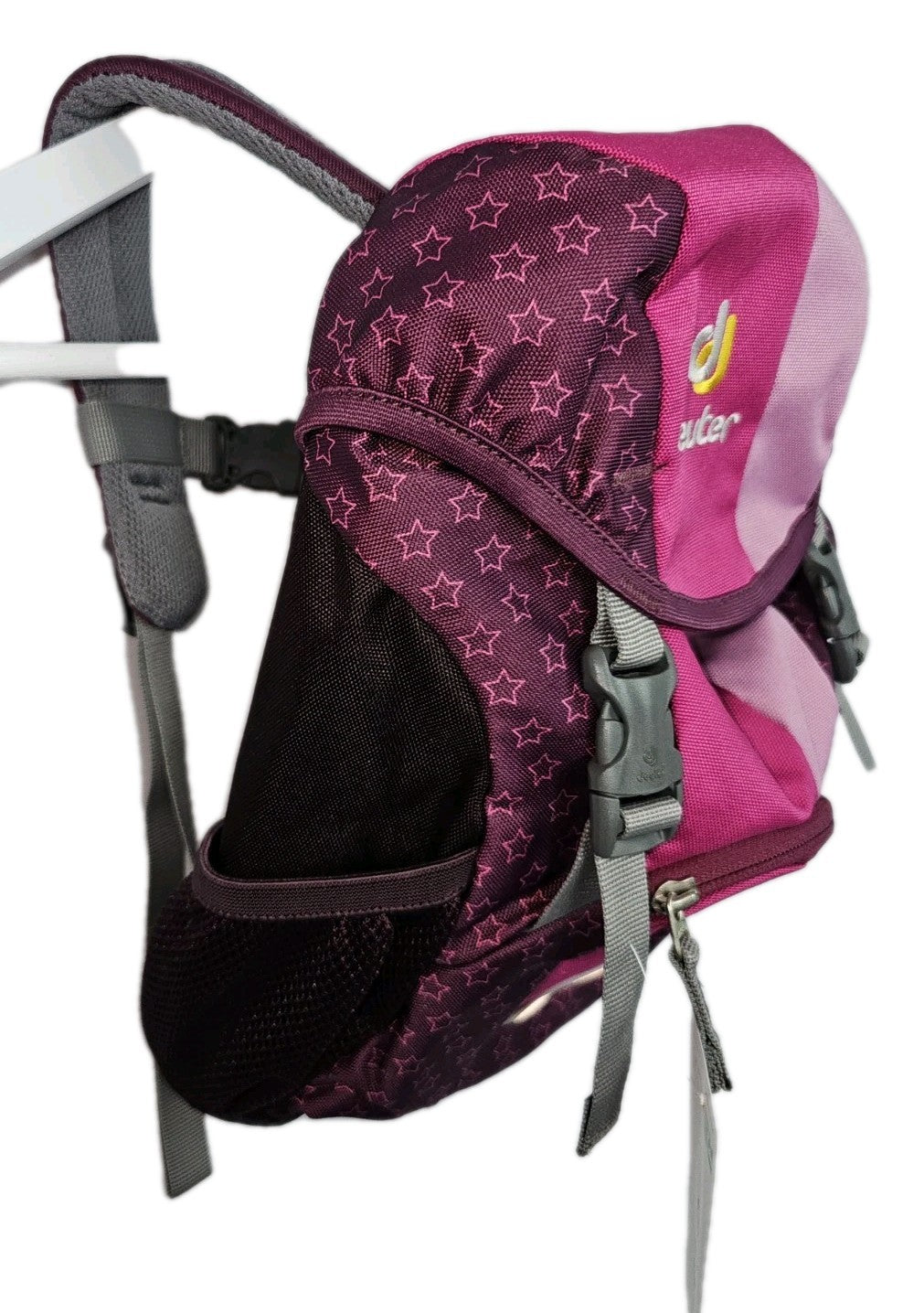 EK6308 Mädchen Rucksack von Deuter, rosa-lila2