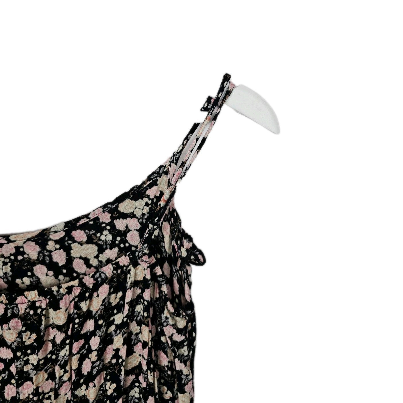EK5072 Damen Kleid von Pimkie, Schwarz, Gr. Ca. 344