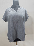 EK5924 Damen Shirt von Royal Robins, blau/weiß, Gr. XXL0