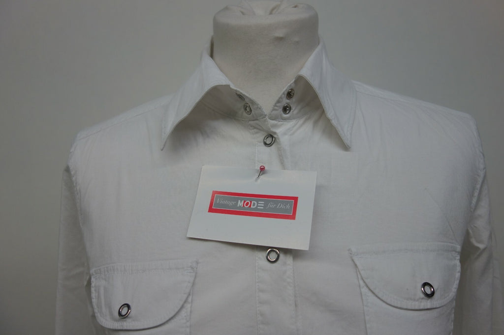 EK1584 Damen Bluse von Esprit, weiß, Gr. S1