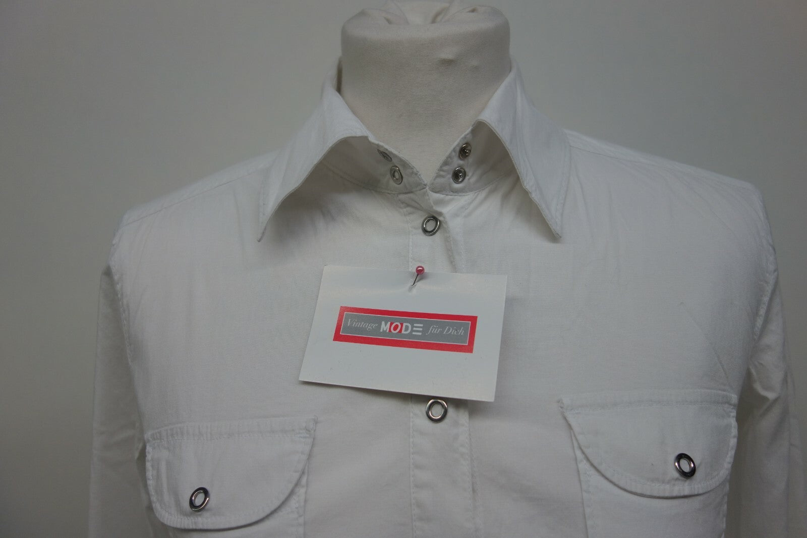 EK1584 Damen Bluse von Esprit, weiß, Gr. S1