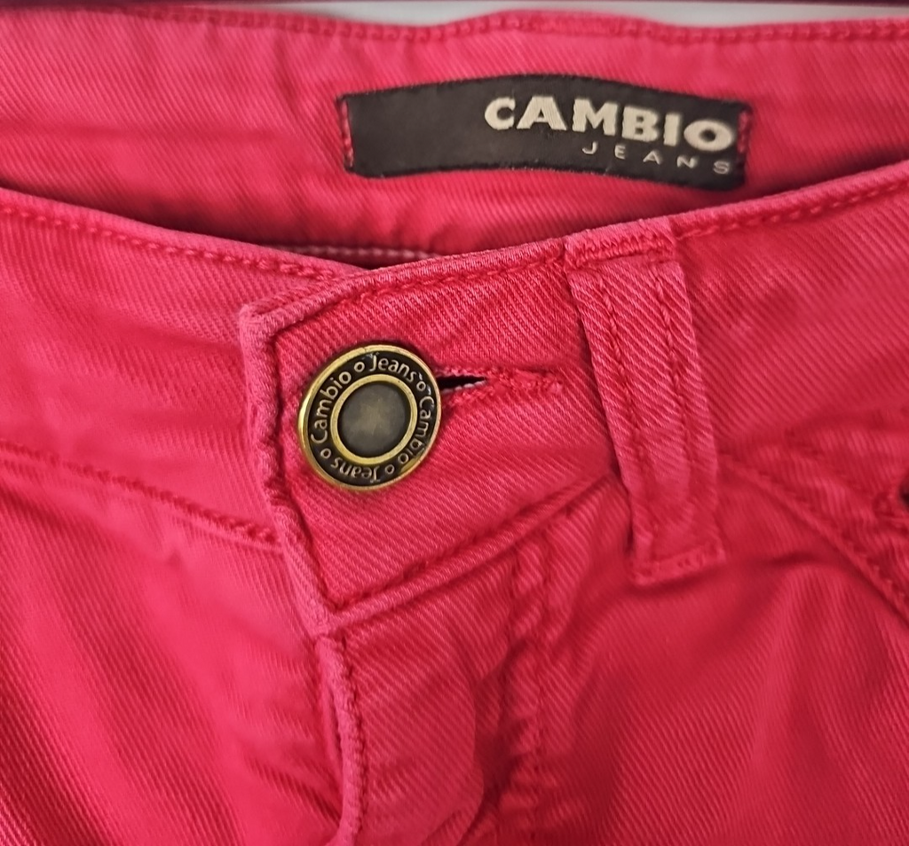 EK8596 Damen Hode Rot Cambio Gr.361