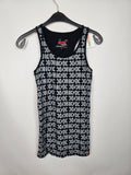 EK6586 Herren Tanktop von EMP ACDC, Schwarz, Gr.S0