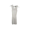 EK10131 Damen Kleid Villa, weiß, Gr.S 0