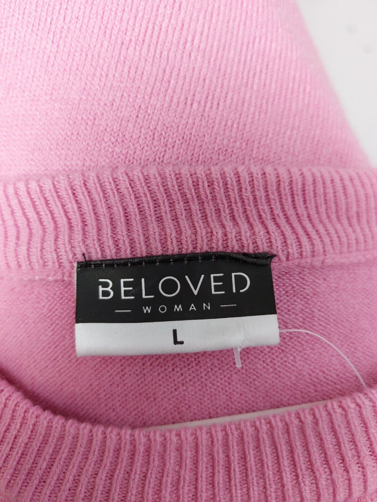 EK4572 Damen Pullover von Beloved, rosa, Gr.L7