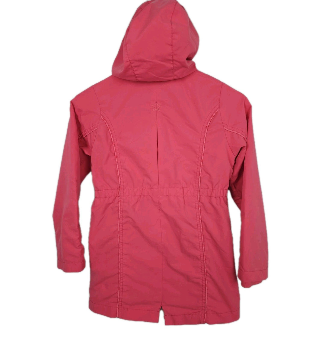 EK8051 Mädchen Jacke von Vertbaudet, pink, Gr.132(9J)5