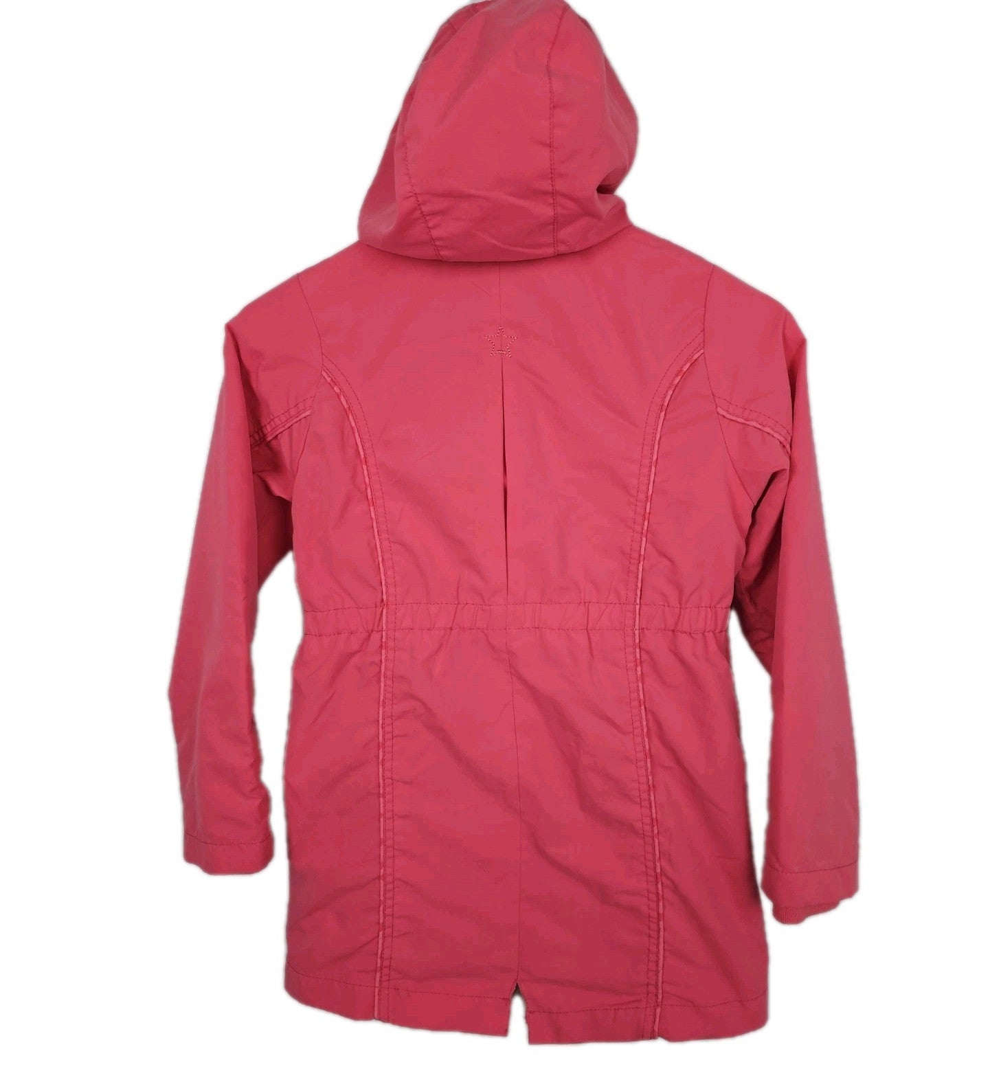 EK8051 Mädchen Jacke von Vertbaudet, pink, Gr.132(9J)5