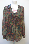 EK1089 Damen 2 in 1 Bluse mit Top von Esprit, Gr. 360