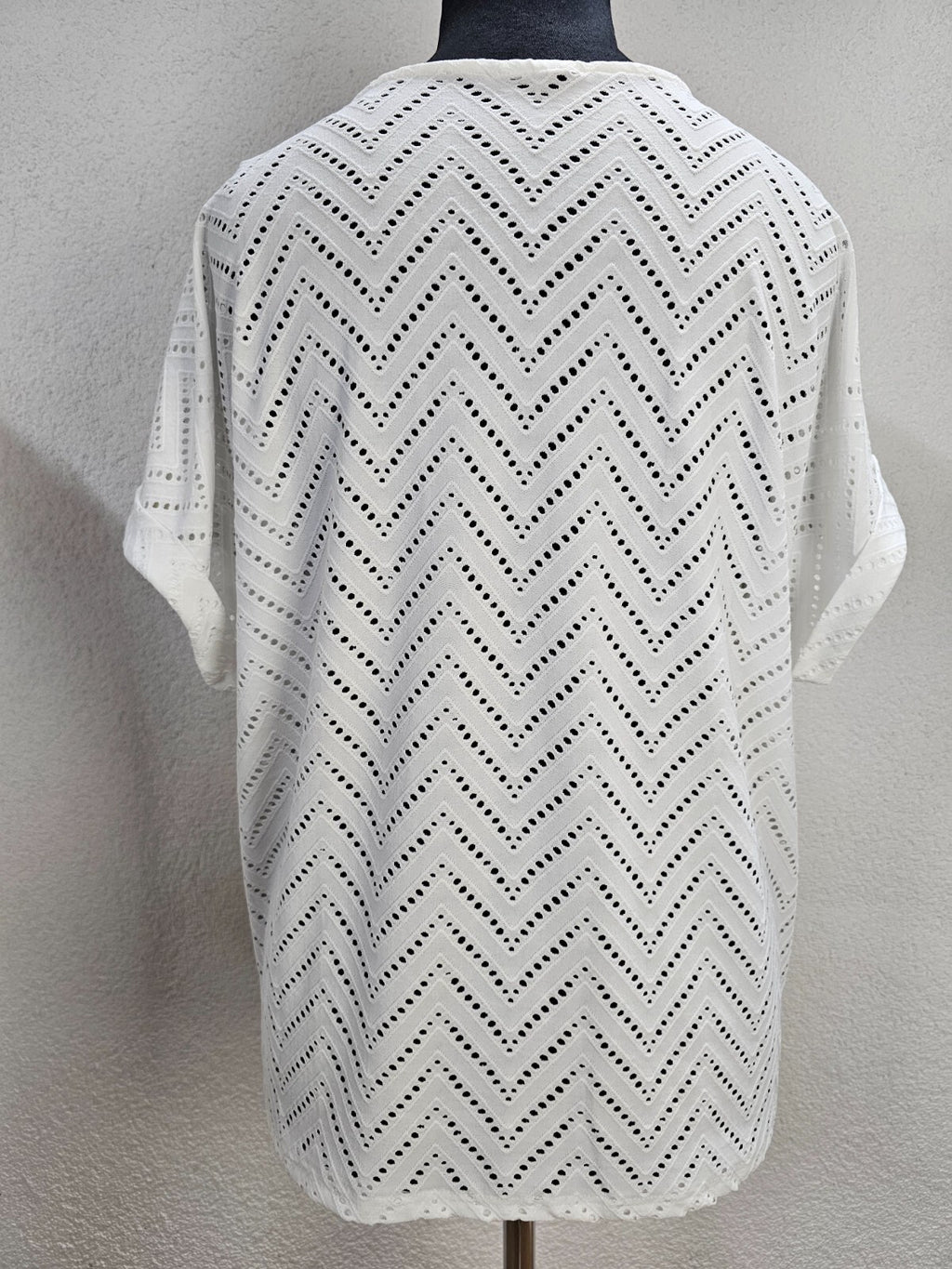 EK6362 Damen T-Shirt, weiß, Gr.L3