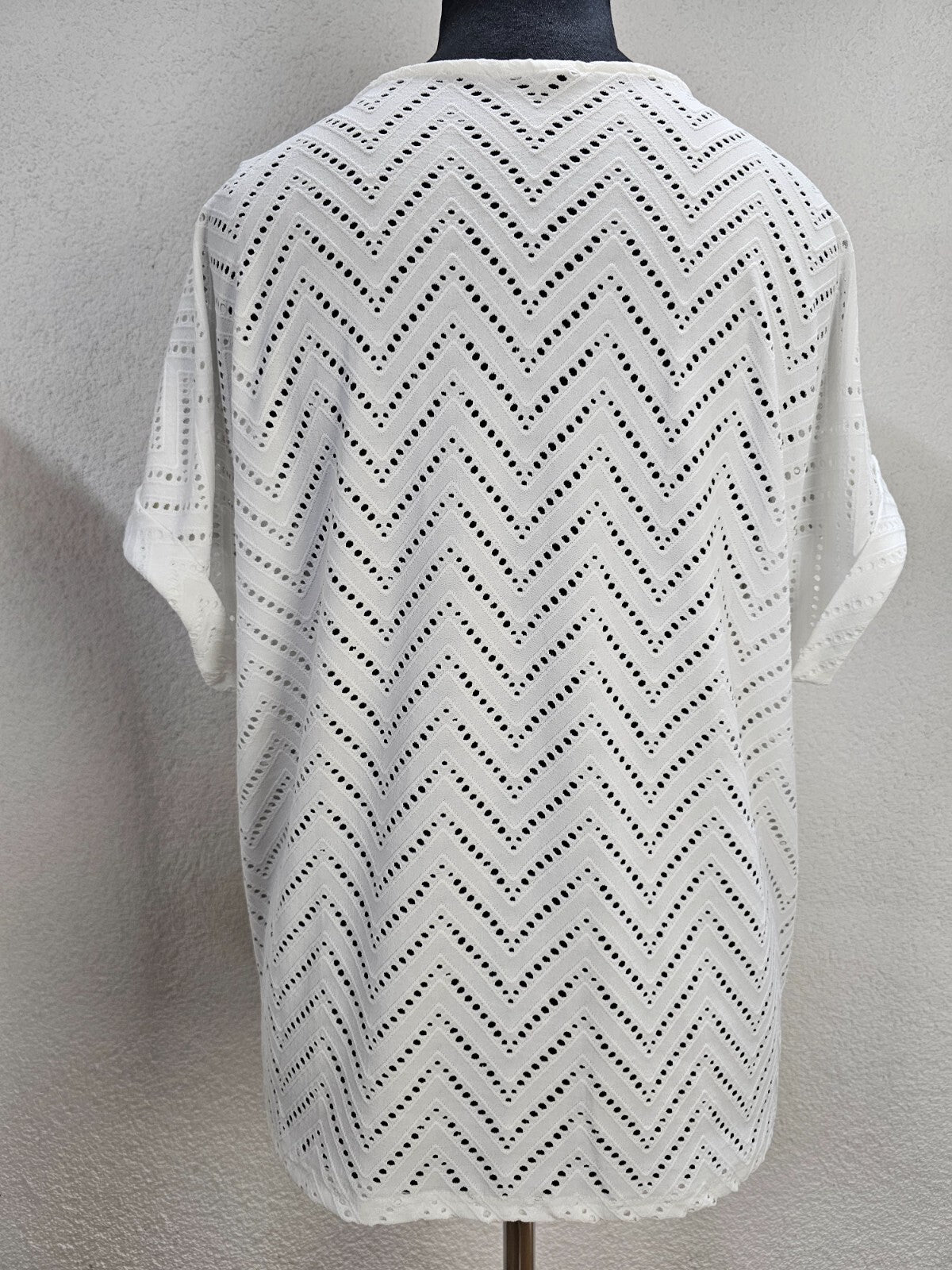EK6362 Damen T-Shirt, weiß, Gr.L3