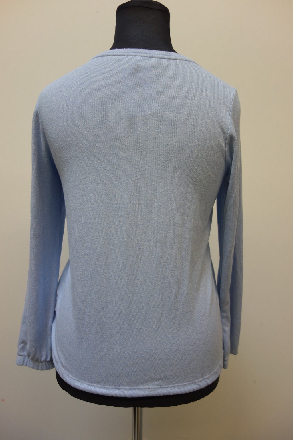 EK3781 Damen Pullover von Street One, blau, Gr. 404
