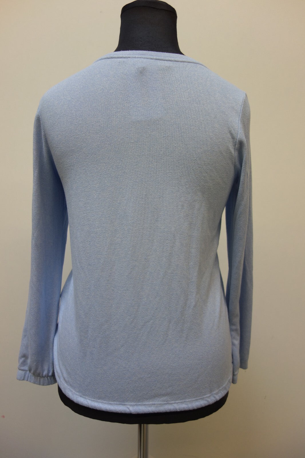 EK3781 Damen Pullover von Street One, blau, Gr. 404