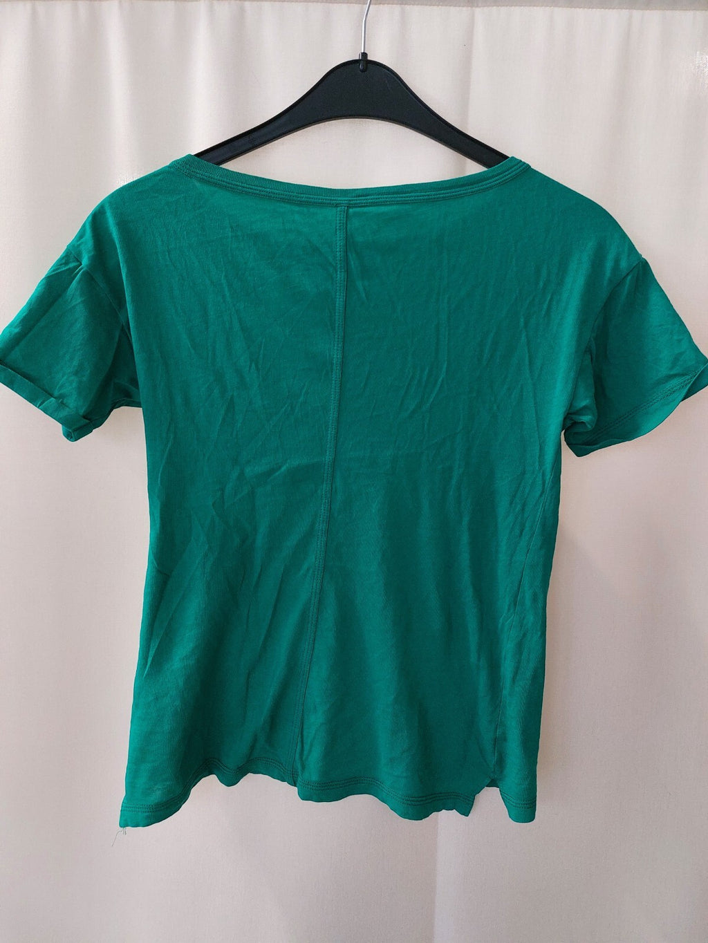 EK4102 Jungen T-Shirt von United colors of Benetton, grün, Gr. 1641