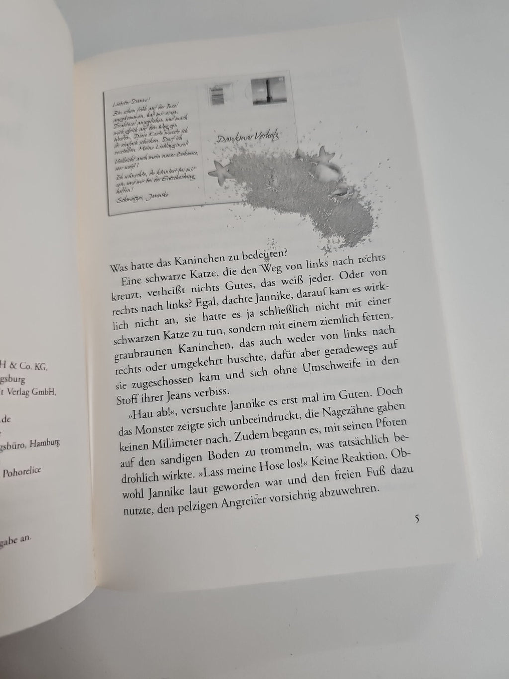 EB1146 ☆☆ Das kleine Inselhotel ☆☆ von Sandra Lüpkes ** Taschenbuch 1