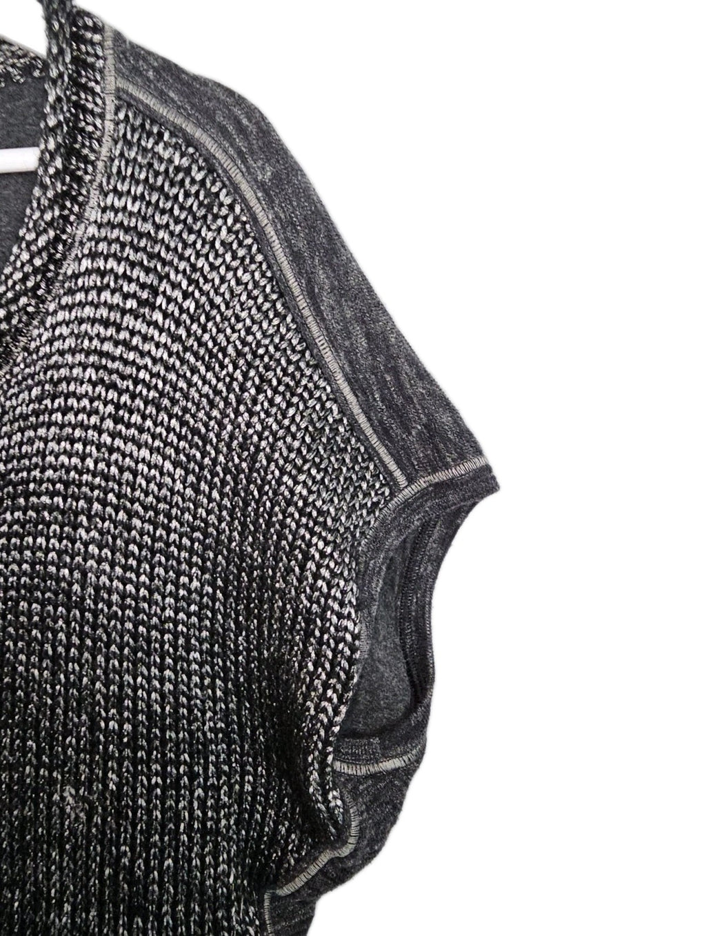 EK11308 Damen Shirt von Beate Heymann, grau/silber, Gr.423