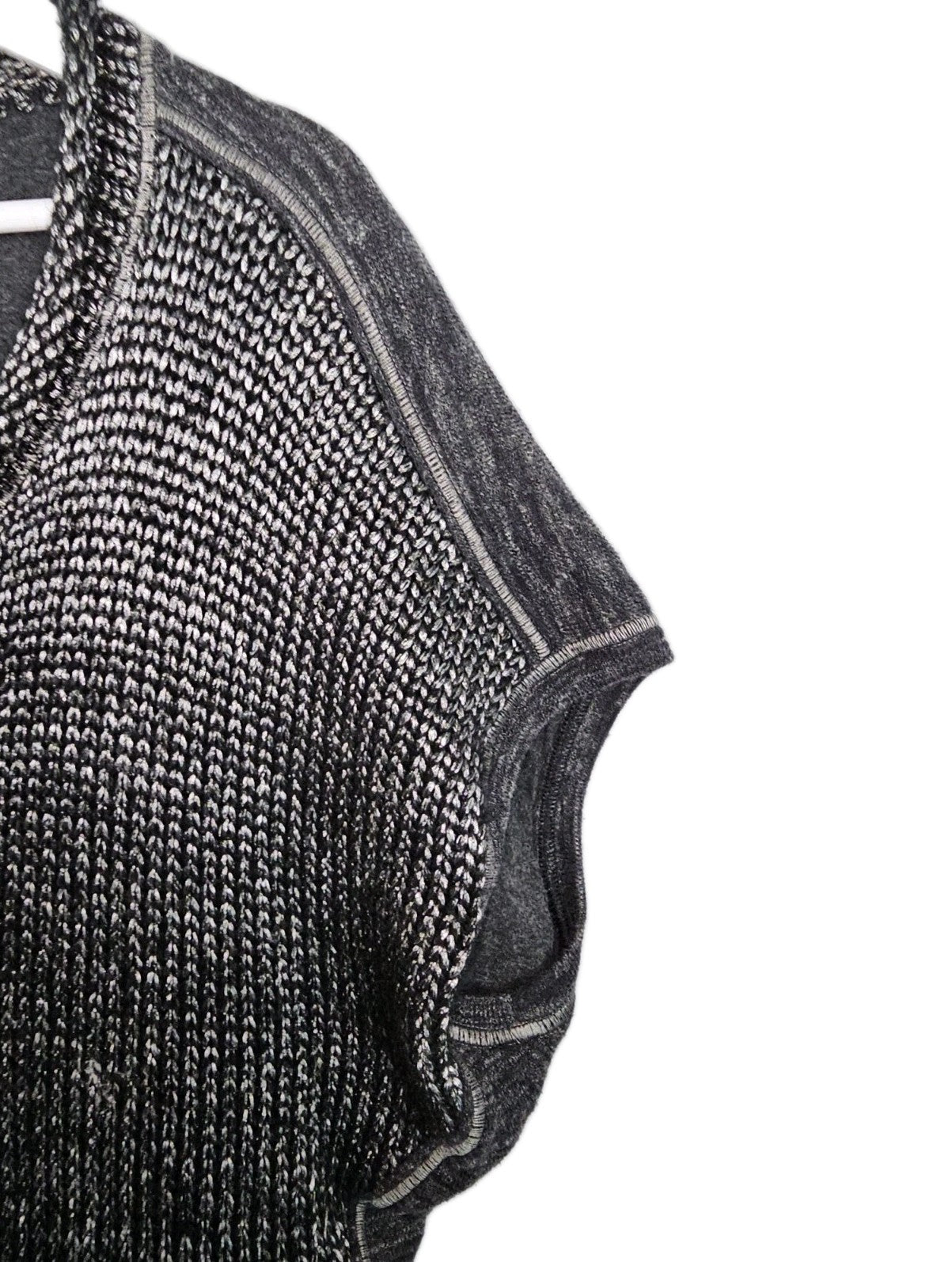 EK11308 Damen Shirt von Beate Heymann, grau/silber, Gr.423