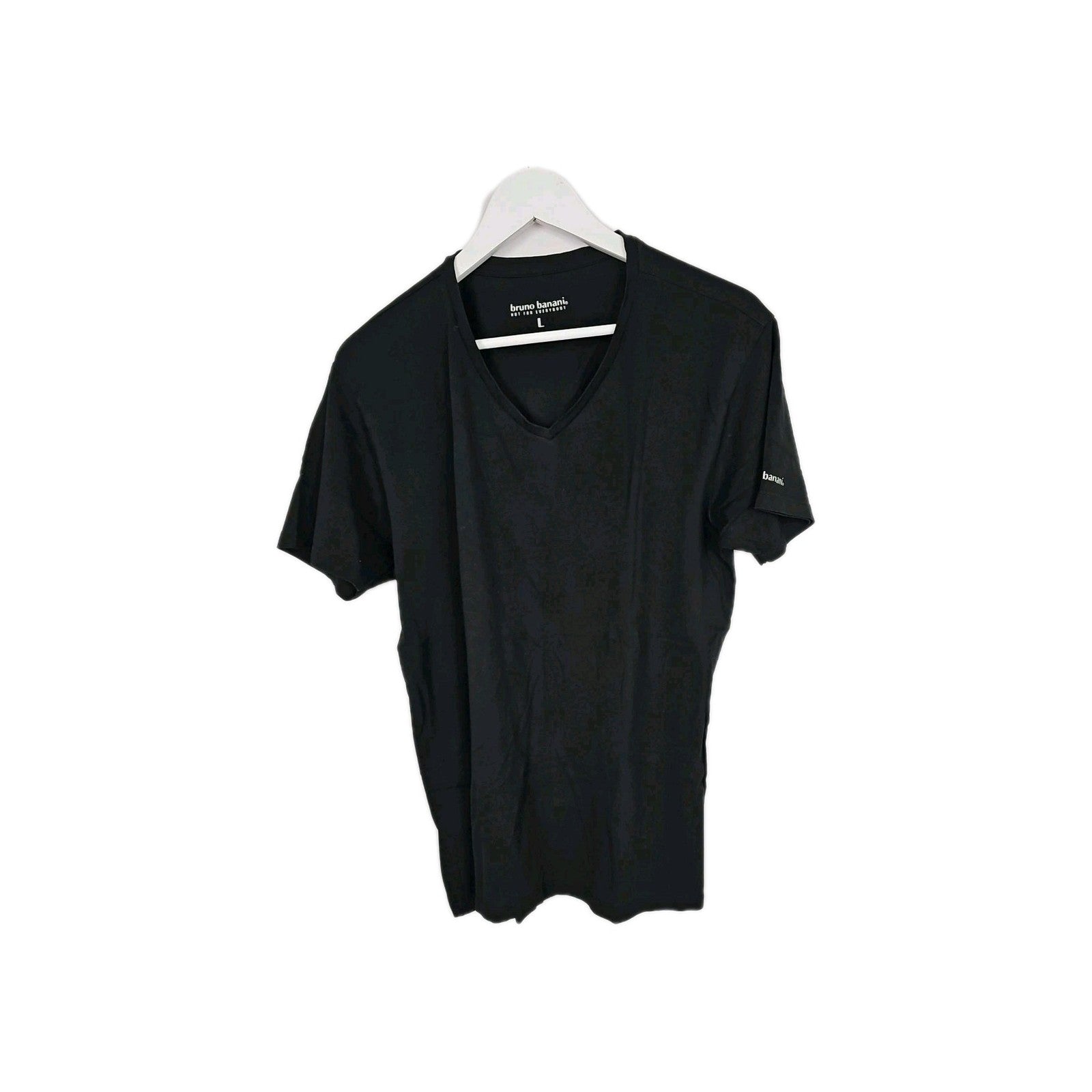 EK10009 Damen T-Shirt Bruno Bannani Gr.L Schwarz0