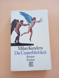 Die Unsterblichkeit. Roman von Kundera, Milan | Buch |3320