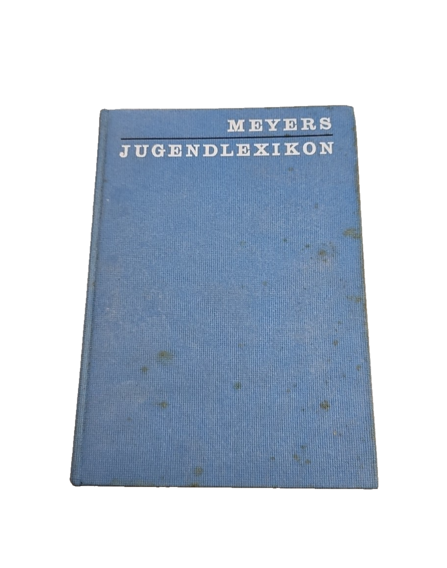 EB2918 Meyers Jugendlexikon A-Z0
