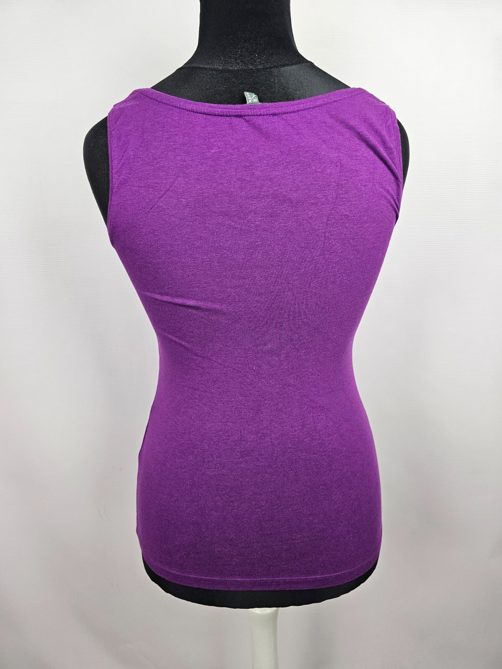 EK0617 Damen Tank Top von Street One, lila, Gr. 363