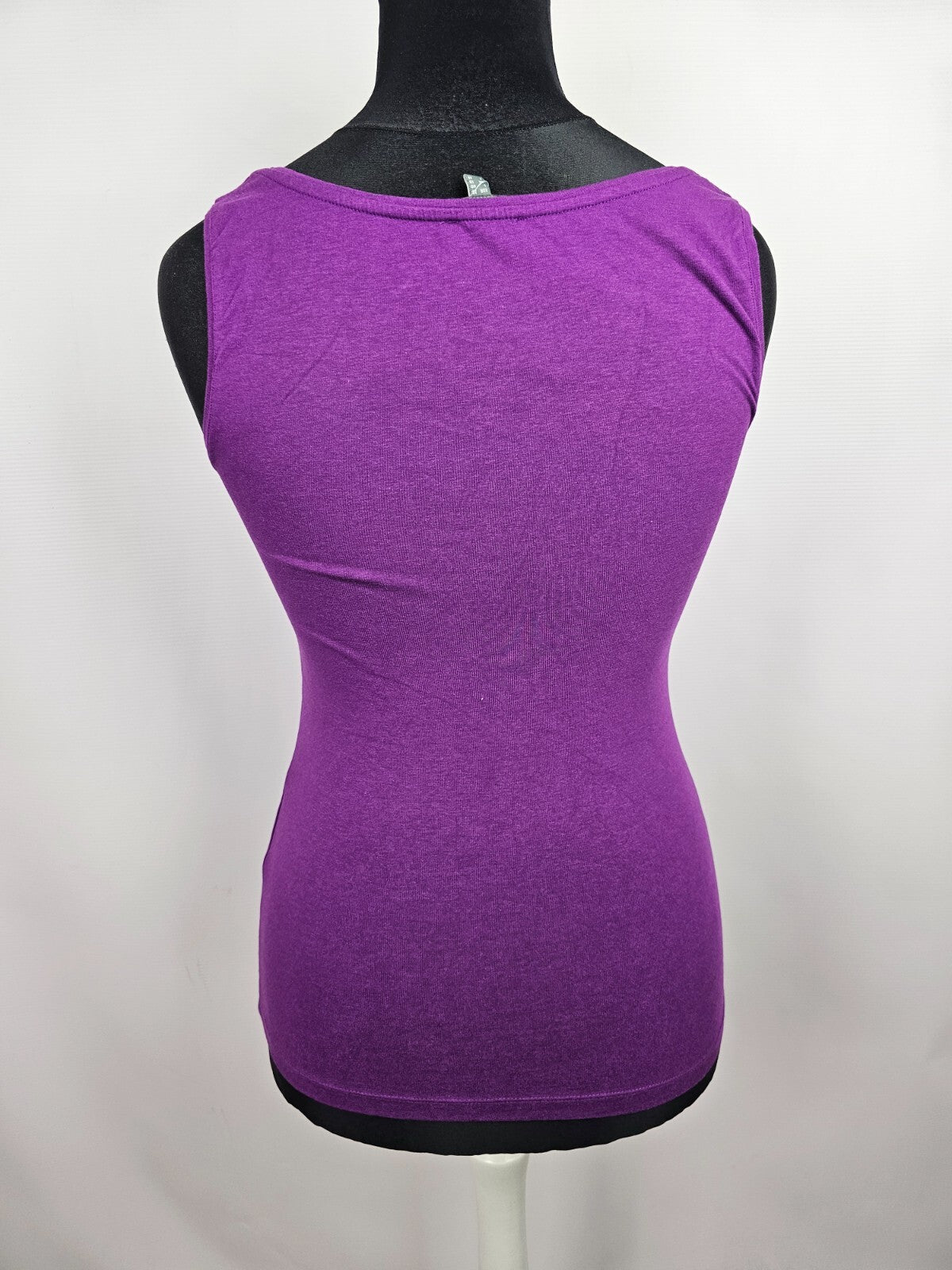 EK0617 Damen Tank Top von Street One, lila, Gr. 363