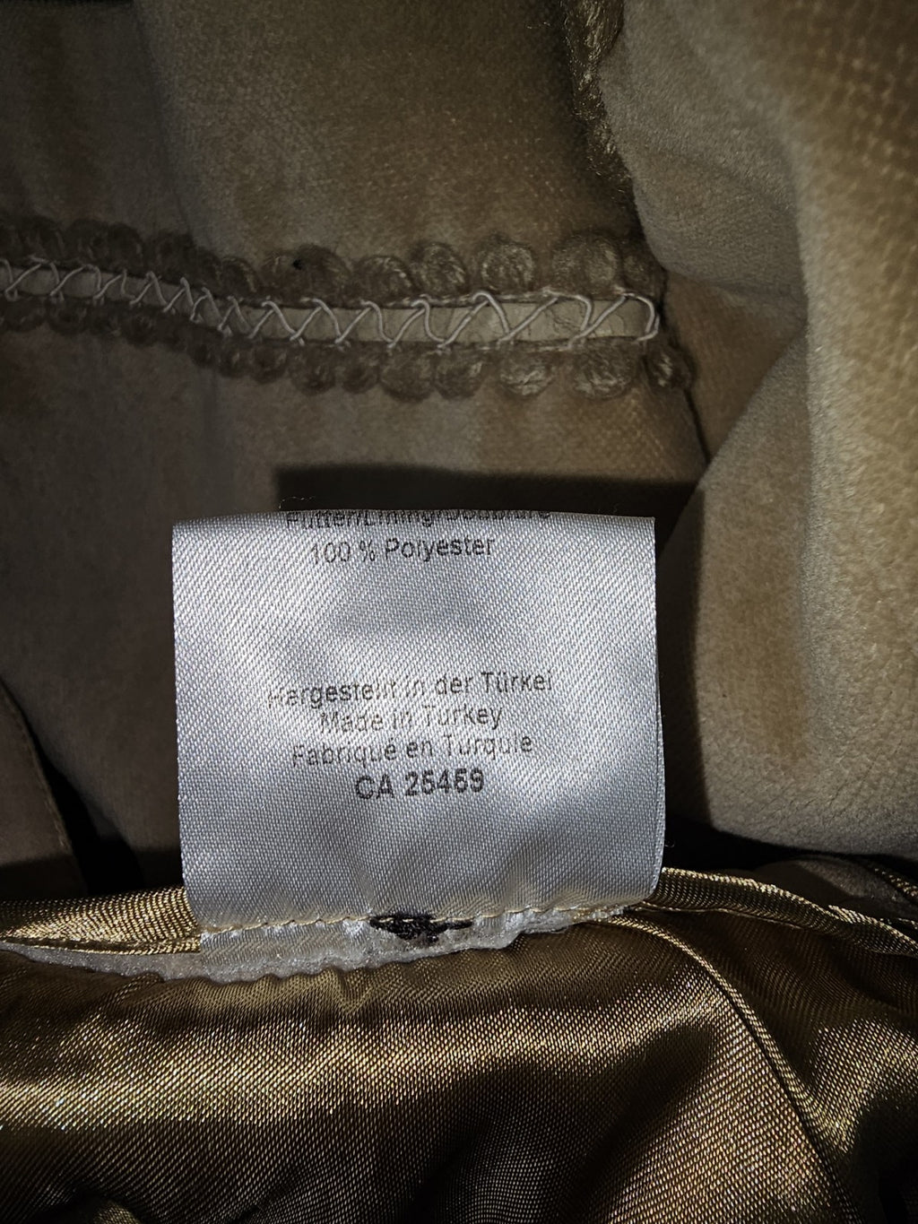 EK8171 Damen Rock von More&More, Beige, Gr. 384