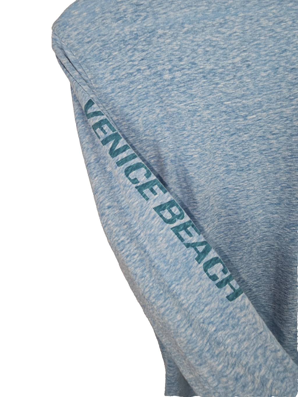 EK5593 Damen Langarmshirt von Venice Beach, hellblau, Gr.36/384