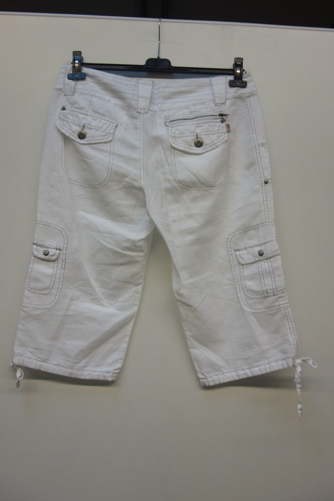 EK4925 Damen Hose von Soccx, weiß, Gr. 383