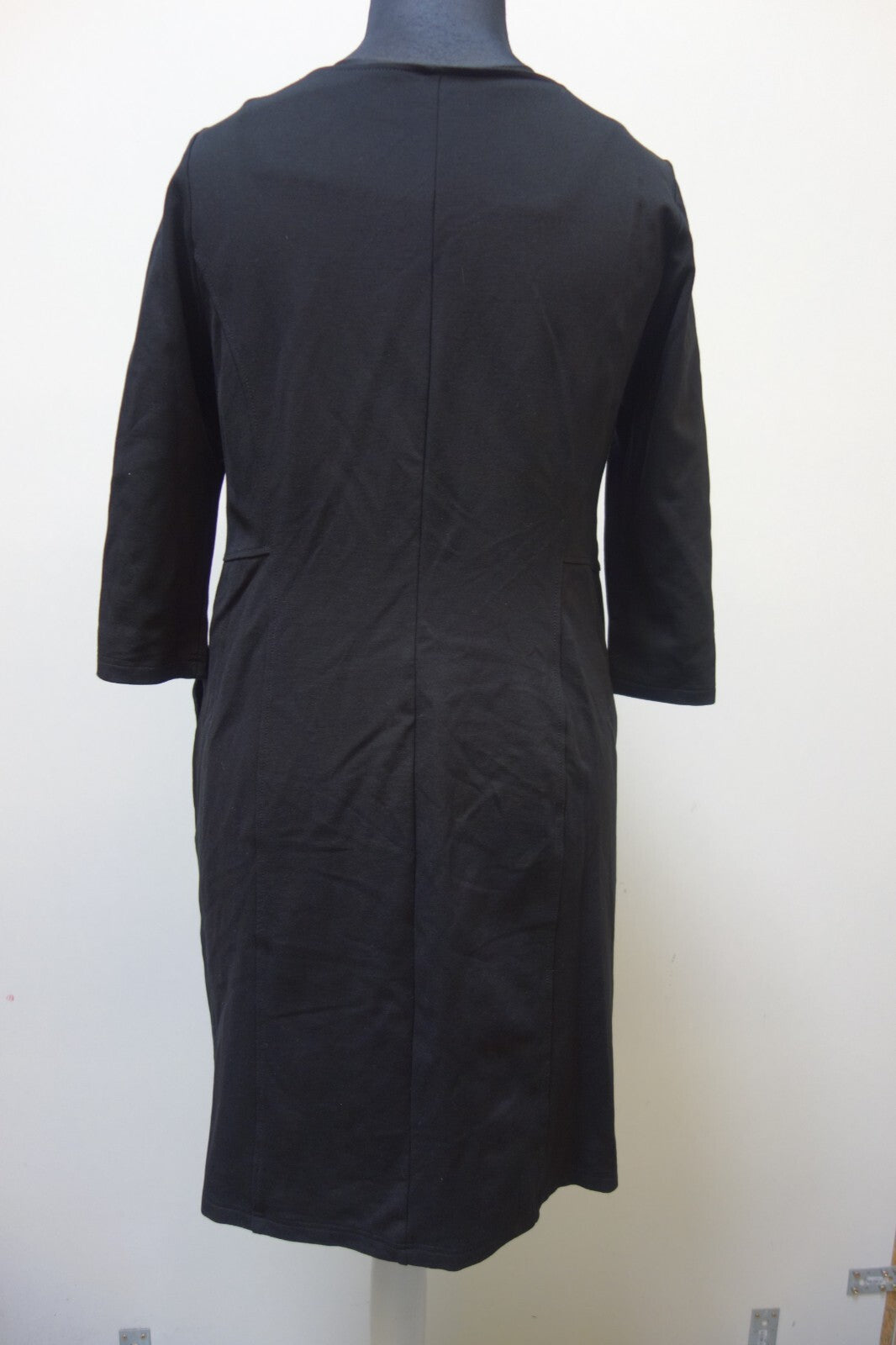 EK3809 Damen Kleid von Emilia Lay, schwarz, Gr. L3
