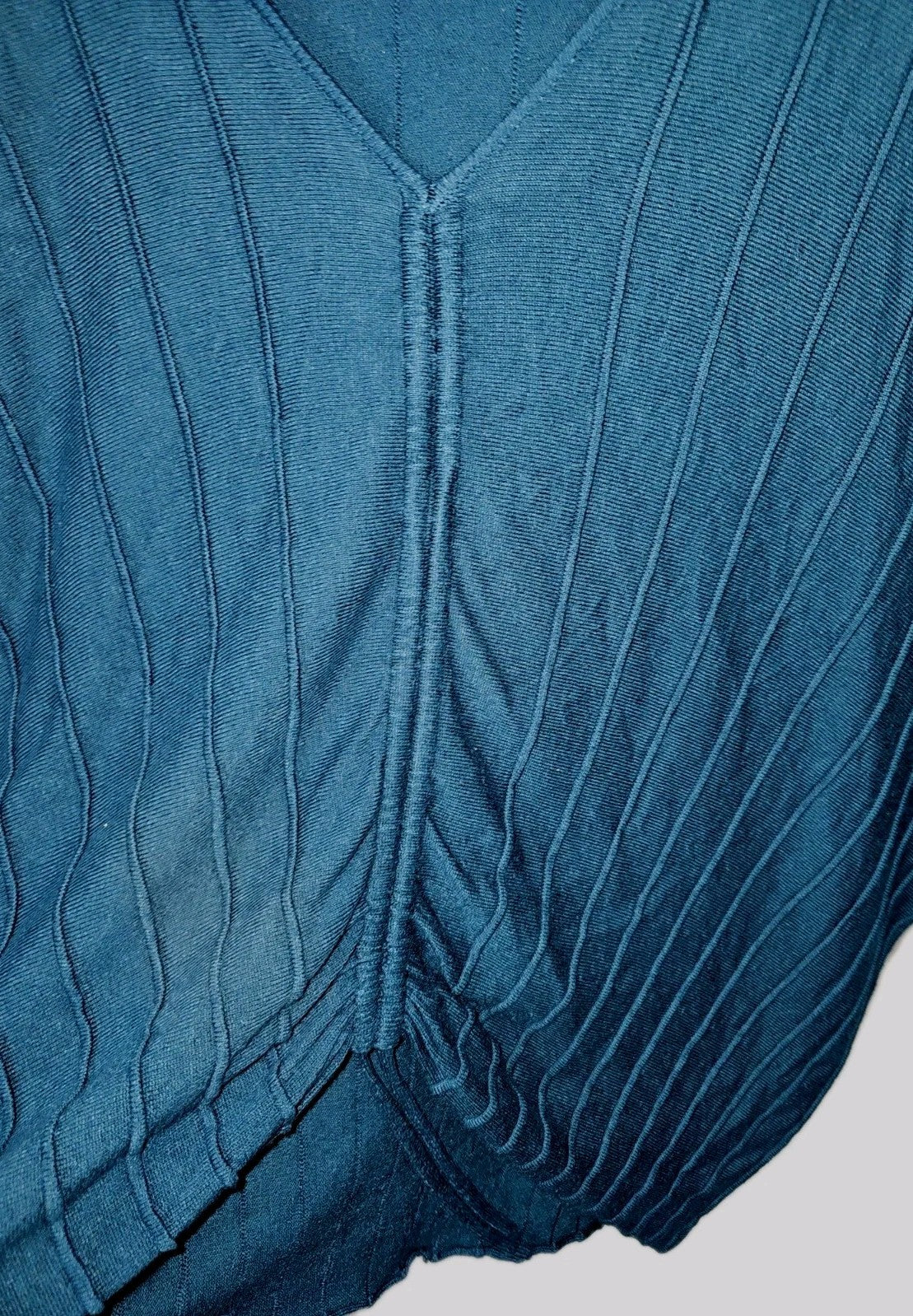 EK9853 Damen Pullover von Blind Date, blau, Gr.XXL1