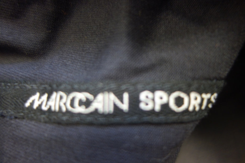 EK2511 Damen Jacke von Marc Cain, schwarz, Gr. S/M4