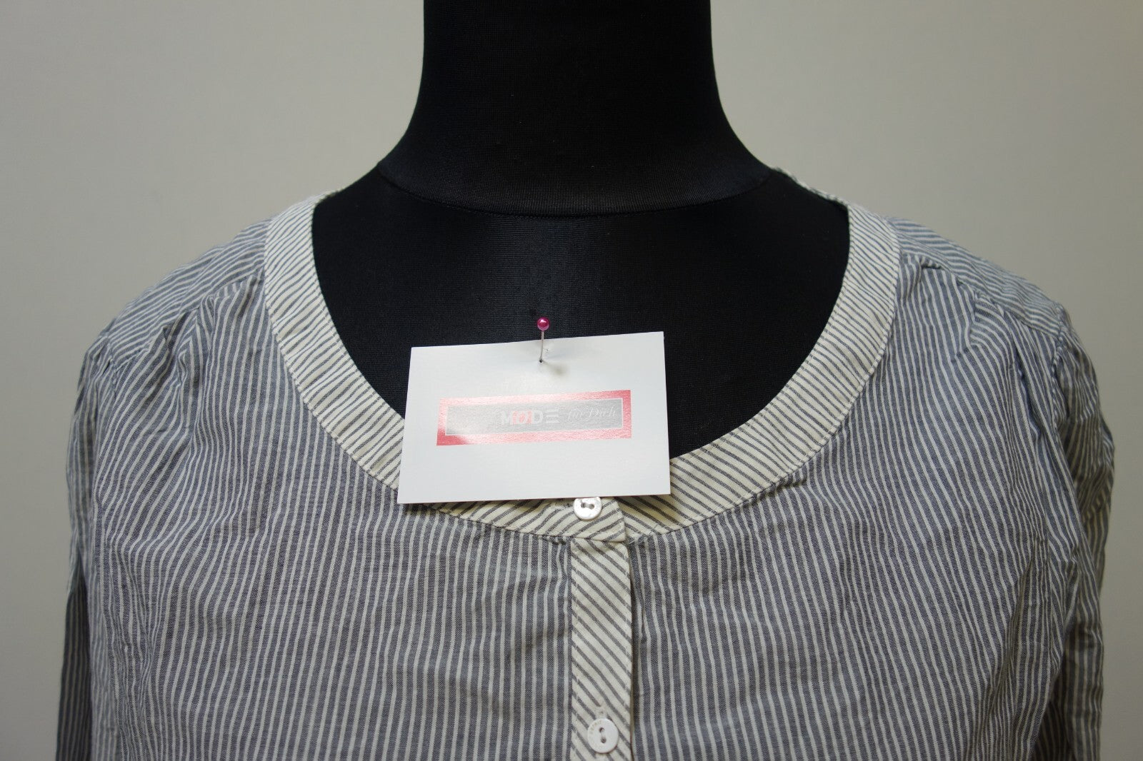 EK1850 Damen Bluse von Esprit, gestreift, Gr. 441