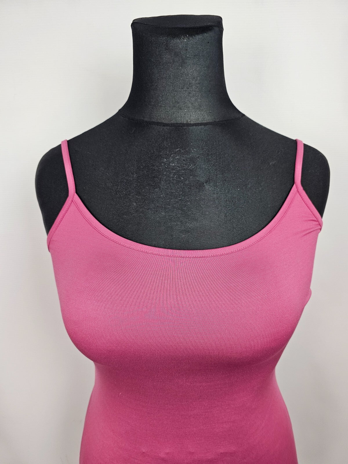 EK5394 Damen Spaghetti Top von Mexx, Malve, Gr. L (eher wie S)1