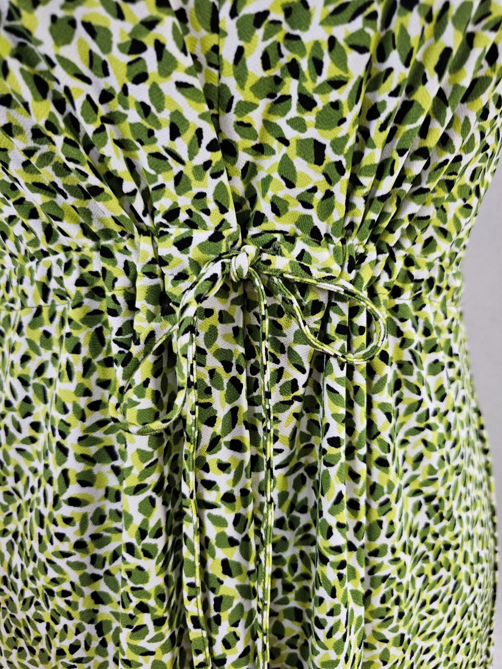 EK1521 Damen Kleid von Sure-AWG, grün, Gr.XL2