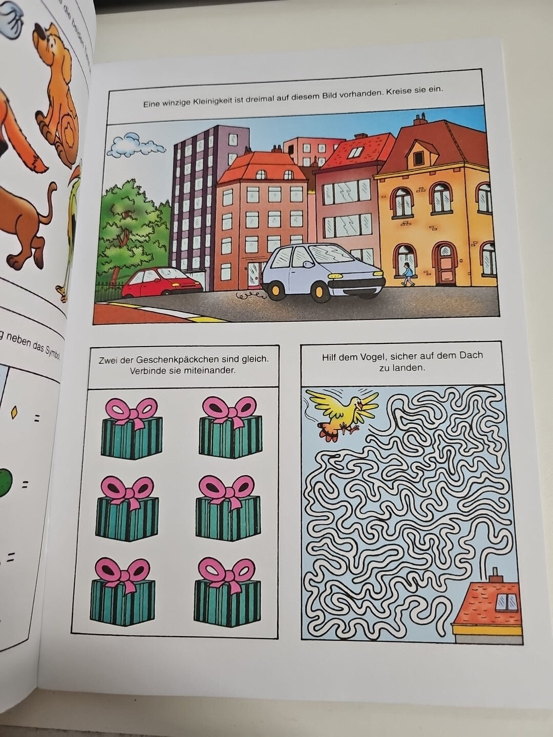 EB1220 Lustige Spiele für die Ferien1