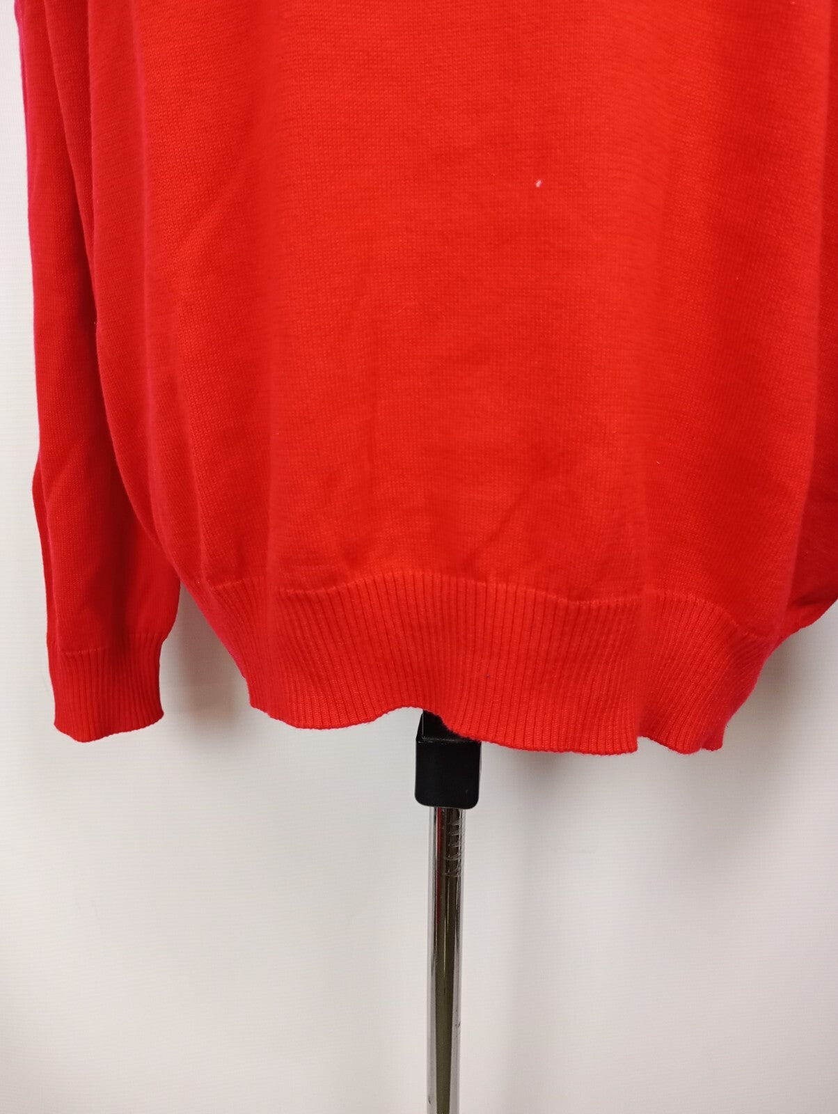EK5237 Roter Pullover von Bluhmod für Herren, Gr. XL5