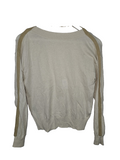 EK7236 Damen Pullover von Yaya Woman, beige, Gr.XS0