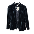EK7163 Damen Blazer von H&M, Grün, Gr.360