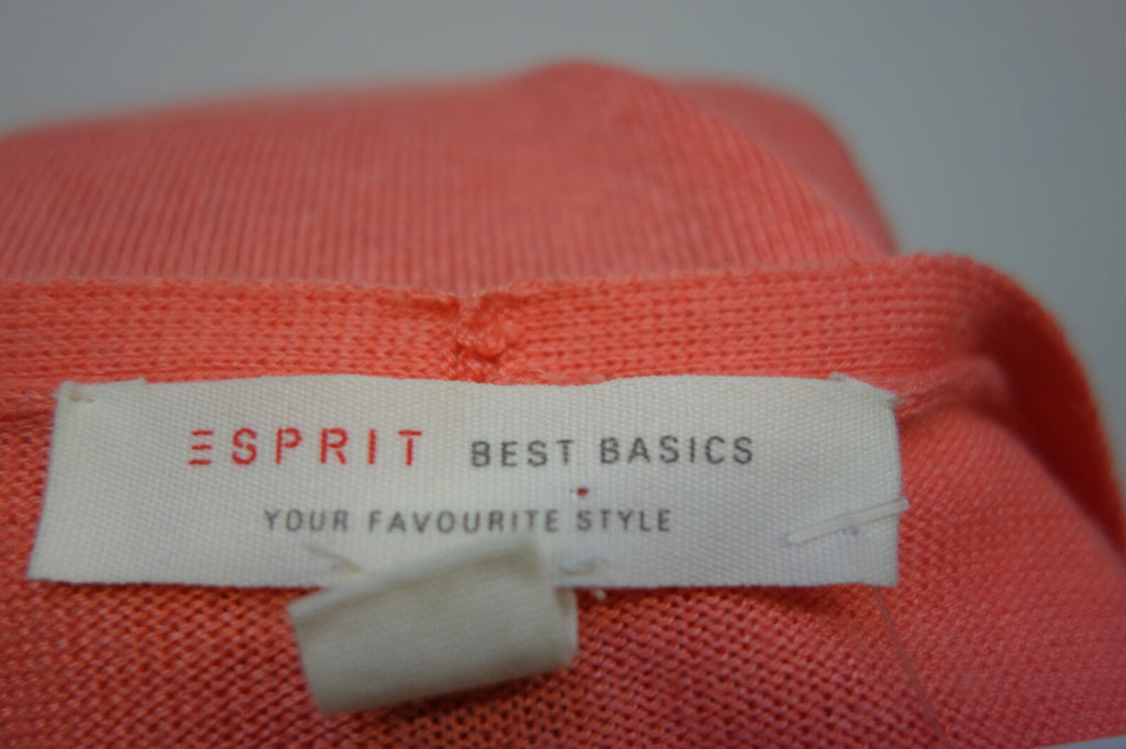 EK0572 Damen Strickjacke von Esprit, Größe S, offen zu tragen5