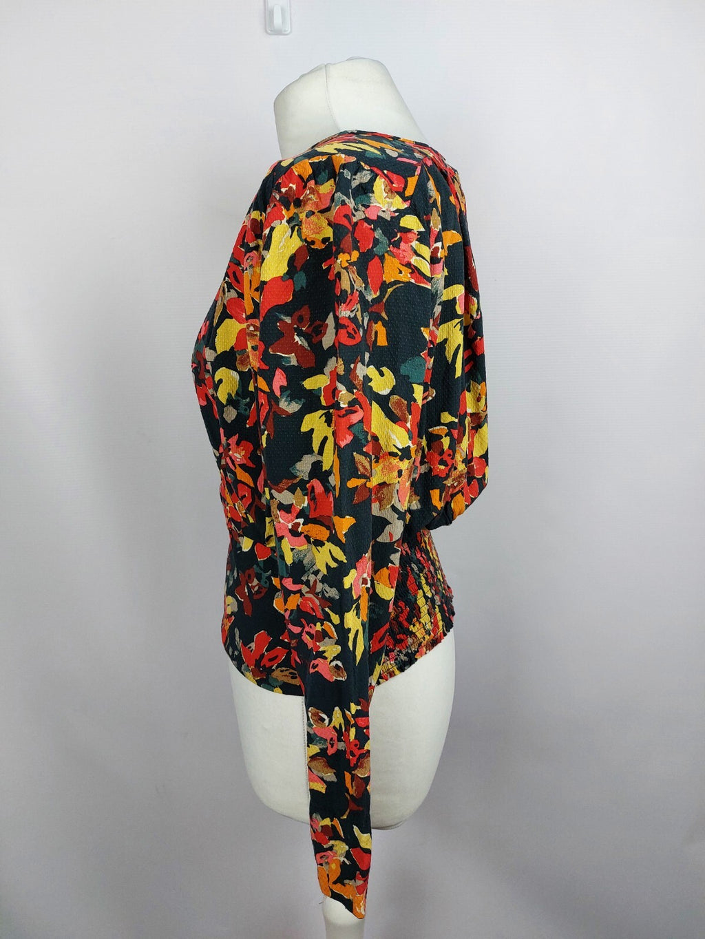 EK0911 Damen Bluse von s.Oliver, bunt, gr. 382