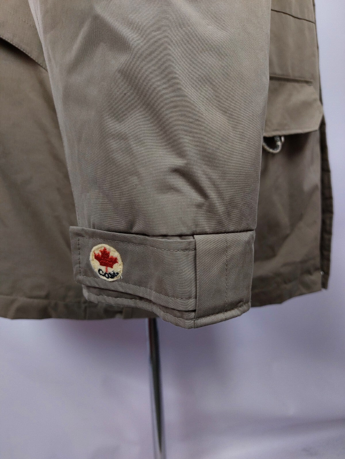 EK4942 Herren Jacke von Commander Red, grün, Gr.XXL12