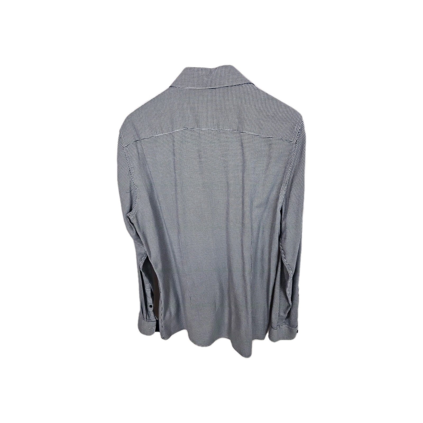 EK9228 Herrenhemd Angelo Litrico Gr.L Grau3