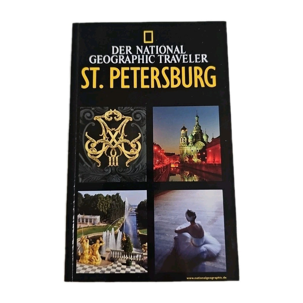 EB4015 St. Petersburg- Der National Geographic Traveler0