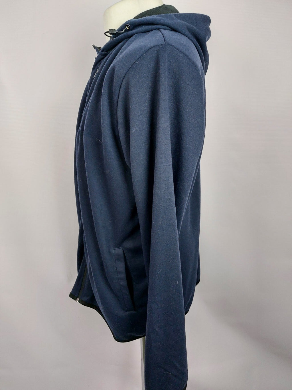 EK4356 Herren Sweatjacke von Stooker, dunkelblau, Gr. 3XL2