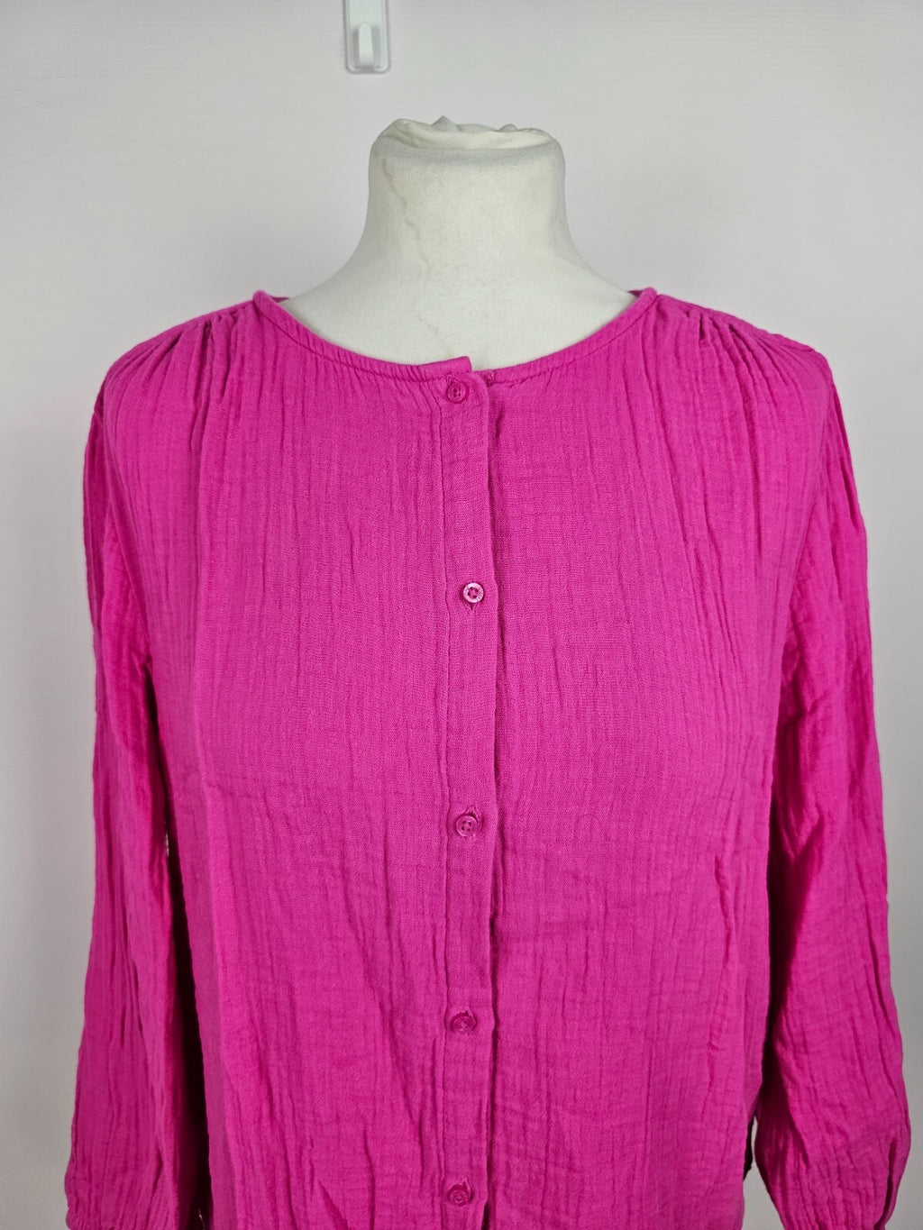 EK5347 Pinkes Oberteil von Street One für Damen, Gr. 361