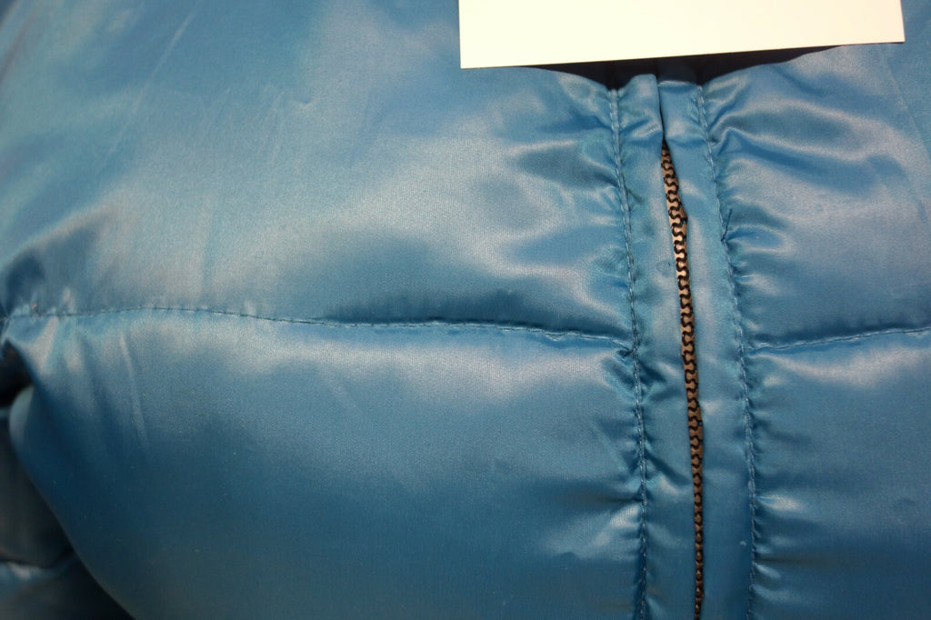 EK1392 Damen Winterjacke von Street One, blau, Gr.2