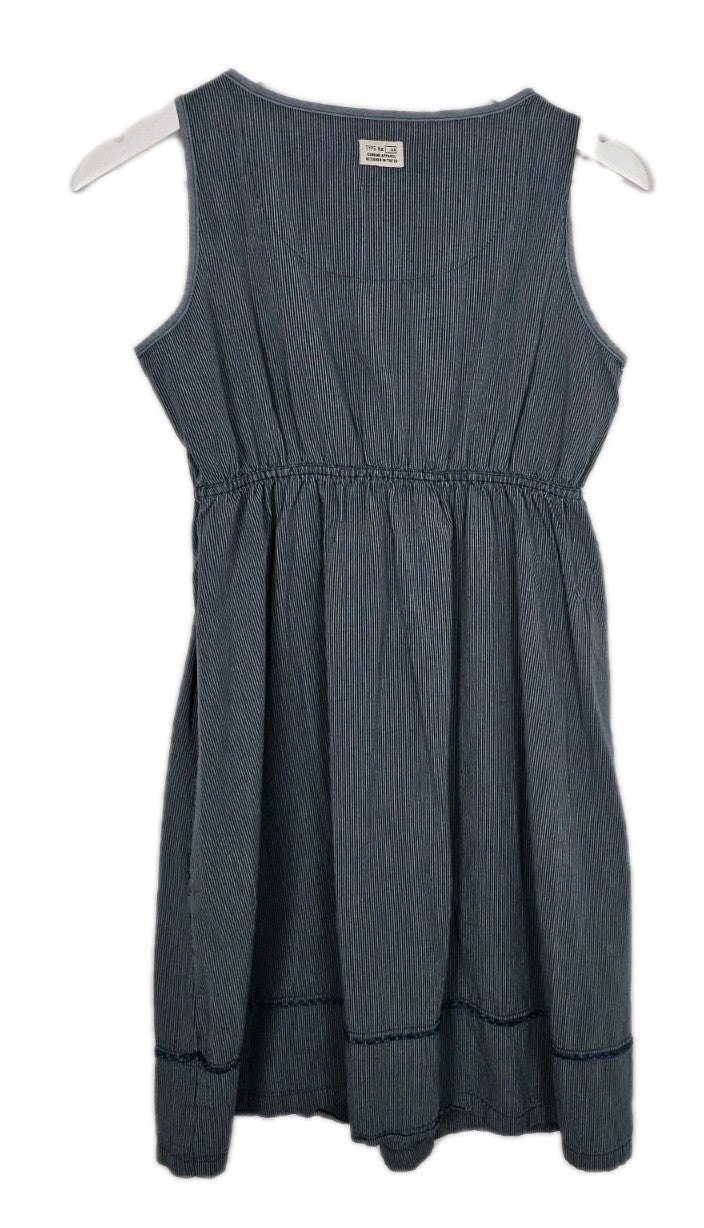 EK9526 Damen Kleid von Timzone, Graublau, Gr. S4