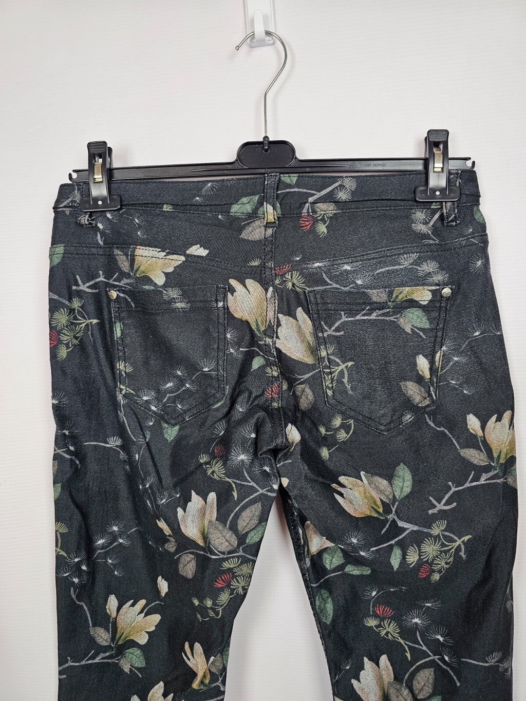 EK5287 Damen Hose von Kenny S., schwarz, Gr.38/325