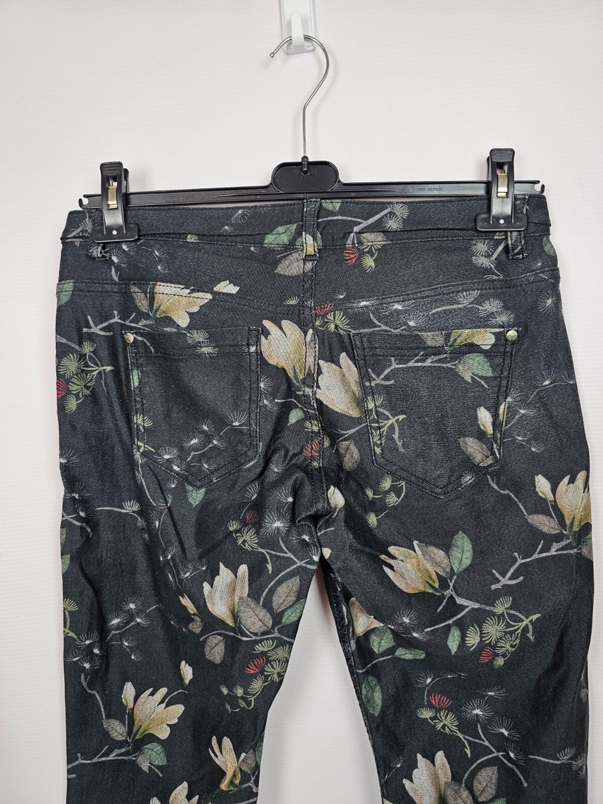 EK5287 Damen Hose von Kenny S., schwarz, Gr.38/325