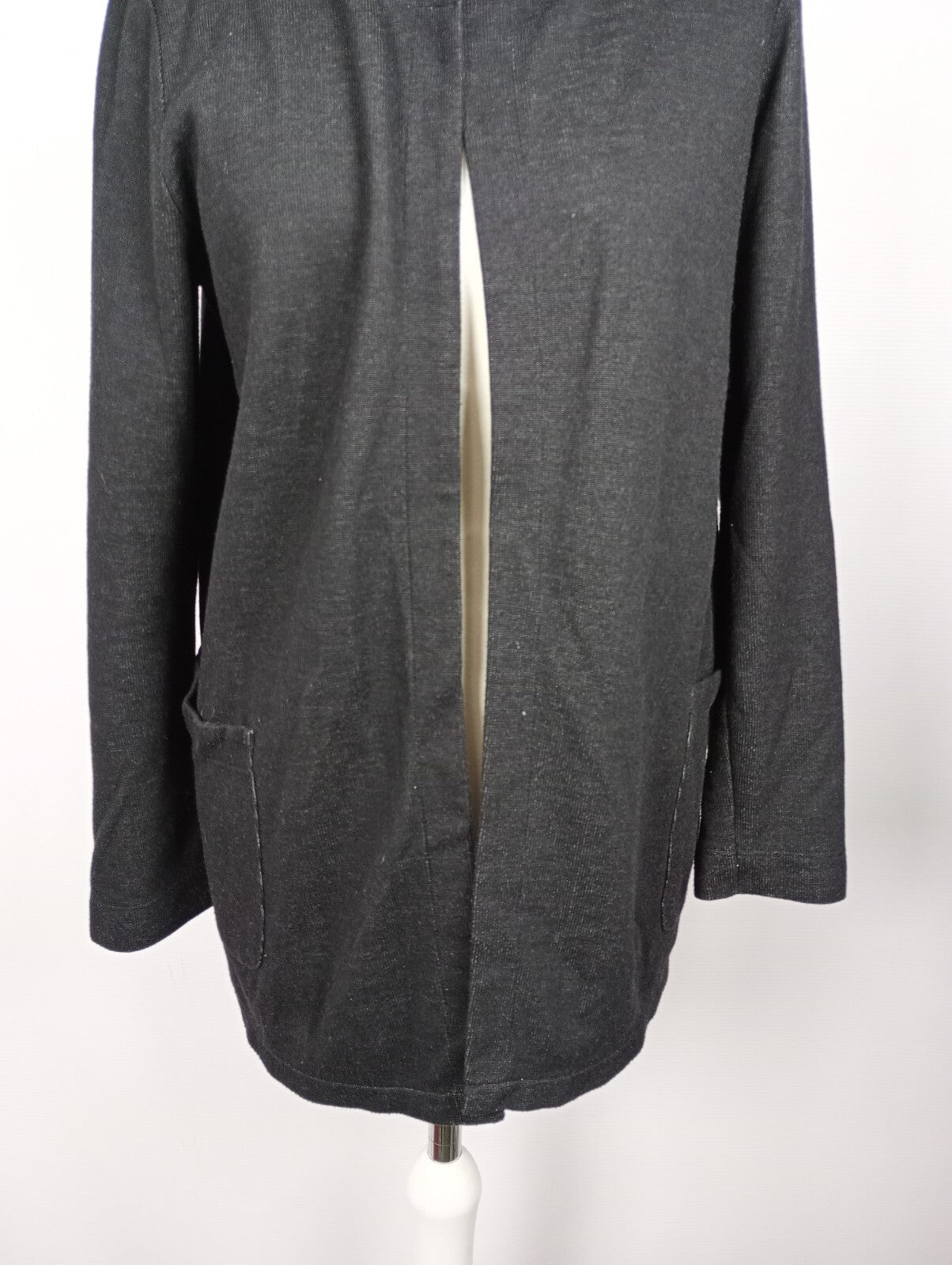 EK5203 Damen Strickjacke von Street One, schwarz, Gr. 382